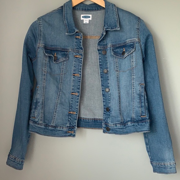 Old Navy Other - 75% off Old Navy Jean Jacket